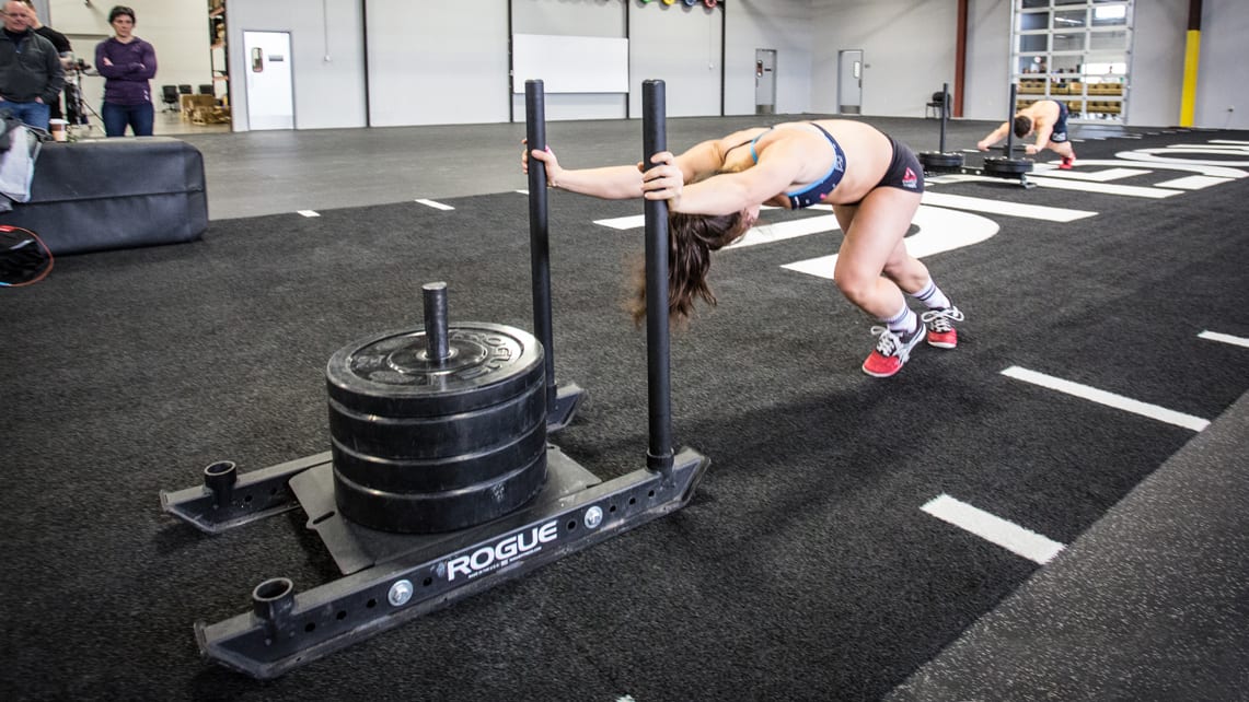 Rogue prowler sled weight new arrivals